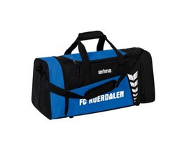 ERIMA Six Wings Sporttas Maat M FC Roerdalen ERIMA Six Wings Sporttas Maat M FC Roerdalen