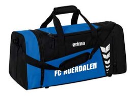 ERIMA Six Wings Sporttas Maat L FC Roerdalen ERIMA Six Wings Sporttas Maat L FC Roerdalen