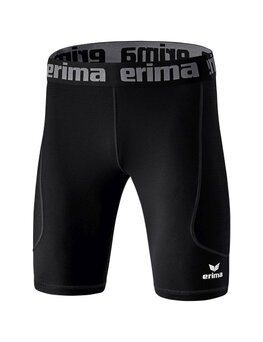 Erima Elemental tight kort zwart Erima Elemental tight kort zwart