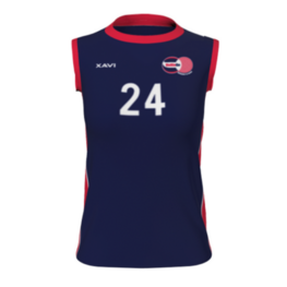 Xavi VollinGo Dames wedstrijdshirt