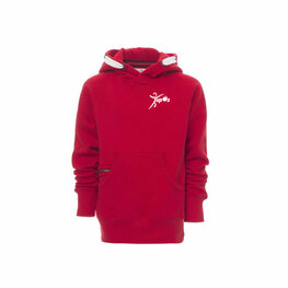 Tupos Hoody rood Kids Tupos Hoody rood Kids