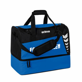 ERIMA Six Wings Sporttas met bodemvak Maat M FC Roerdalen ERIMA Six Wings Sporttas met bodemvak Maat M FC Roerdalen