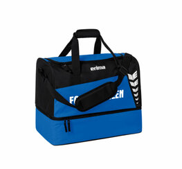 ERIMA Six Wings Sporttas met bodemvak Maat S FC Roerdalen ERIMA Six Wings Sporttas met bodemvak Maat S FC Roerdalen
