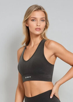 Naadloze Strong Sport-BH – Xavi