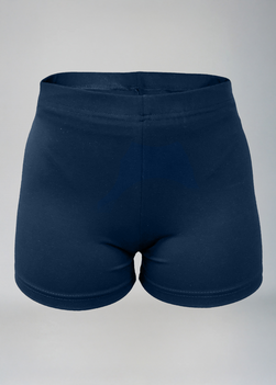 Navy Blauwe Dames Volleybal Tight – Logovrij & Comfort Fit Navy Blauwe Dames Volleybal Tight – Logovrij & Comfort Fit