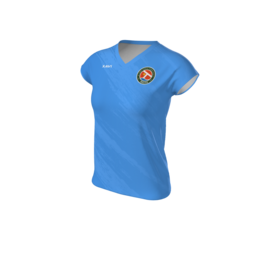 Xavi LTV Melick PRO dames t-shirt met kapmouw