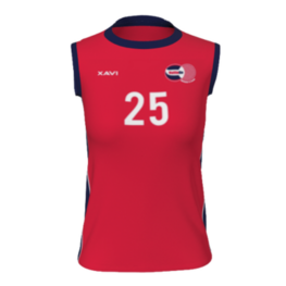 Xavi VollinGo Dames wedstrijdshirt libero