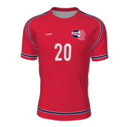 Xavi VollinGo Heren wedstrijdshirt Libero