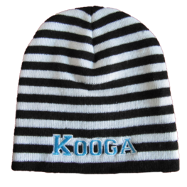 Kooga muts gestreept