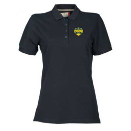 Peelpush Poloshirt Dames model Peelpush Poloshirt Dames model