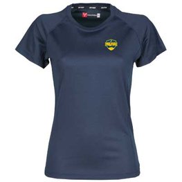 Peelpush T-shirt Dames model 100% Polyester Peelpush T-shirt Dames model 100% Polyester