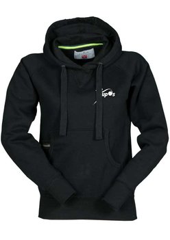 Tupos Dames Hoody zwart Tupos Dames Hoody zwart