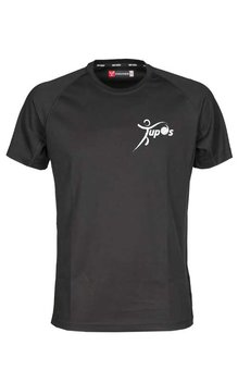 Tupos T-shirt Unisex model 100% Polyester Kids Tupos T-shirt Unisex model 100% Polyester Kids