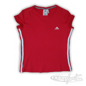 adidas fitness t shirt